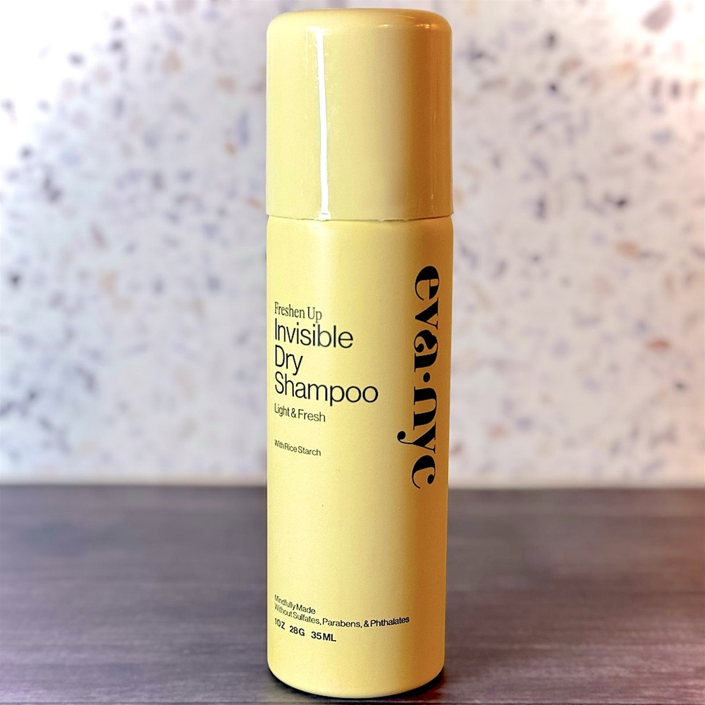 EVA NYC || Freshen Up Invisible Dry Shampoo - Light & Fresh ✨NWT✨